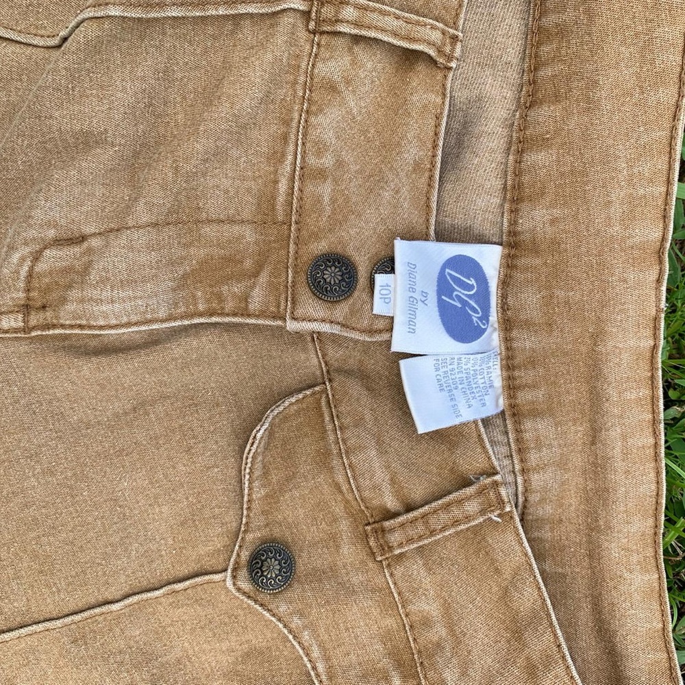 Wide Leg Jeans - Picture 3 of 4
